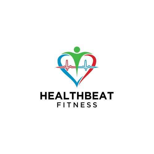 Heart Health and Fitness Logo - A quick easy contest to recreate and tweak a design Diseño de FAS_creative