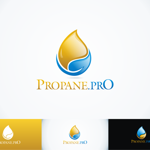 Propane.pro Needs A New Logo! Design by samsoel