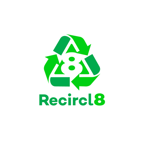 Recycling Company Logo Design Design by Aartvark