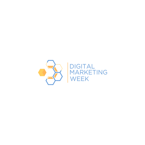 Logo for a digital marketing conference Design by liling