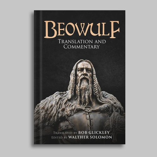 New Beowulf Translation Design by ZeppelinDG