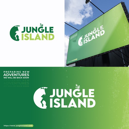 Theme park LOGO Design by Abdesvmvd ©