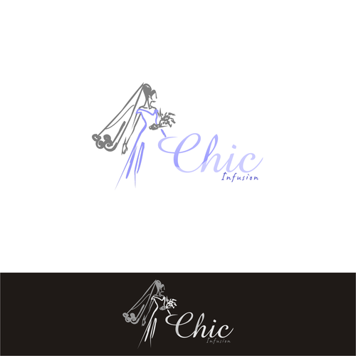 logo for Chic Infusion | Logo design contest