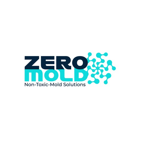 New Zero Mold Logo Design by mounart