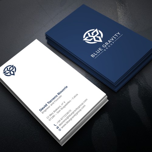 Powerful Stationary - Luxury, Modern and Impactful Design by DesignsTRIBE