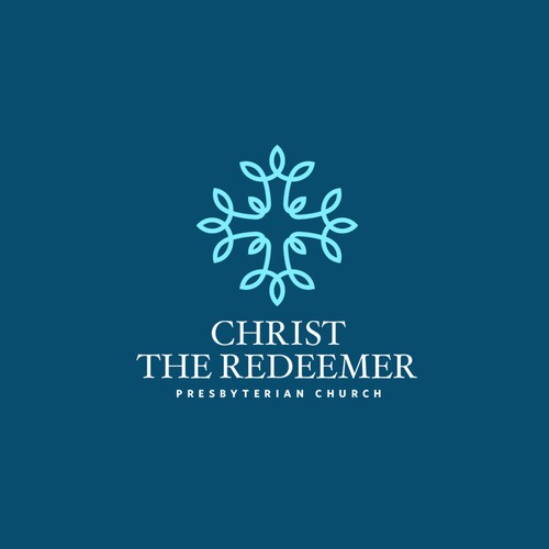 コンペ「Christ the Redeemer Presbyterian Church Logo」のデザイン by Xintekiさん 