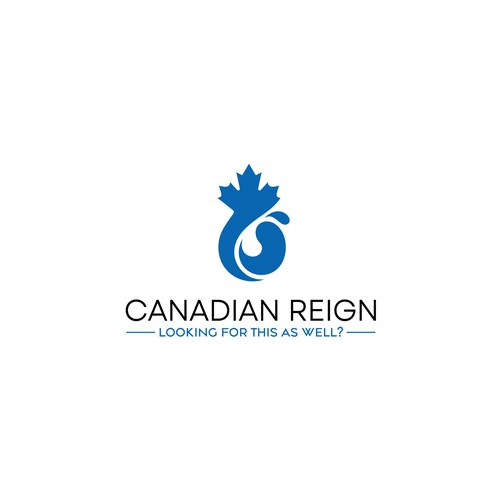 Logo design for a Canadian Canned Water Design por sunshine_design