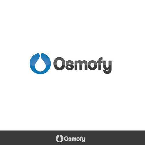 Create the next logo for Osmofy Design by MHCreatives