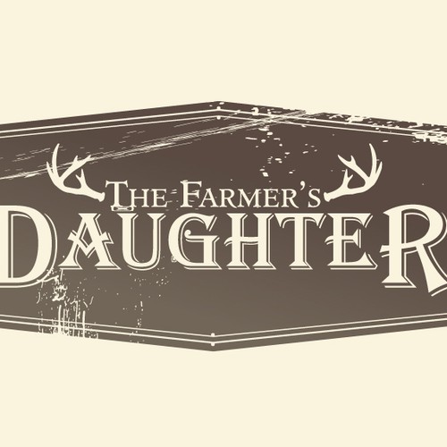 The Farmer's Daughter Logo | Logo design contest