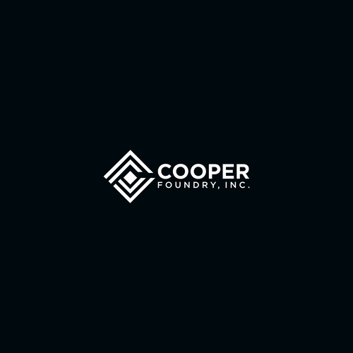 50 YEAR FOUNDRY LOGO|EMBLEM REDESIGN Diseño de FebriArga