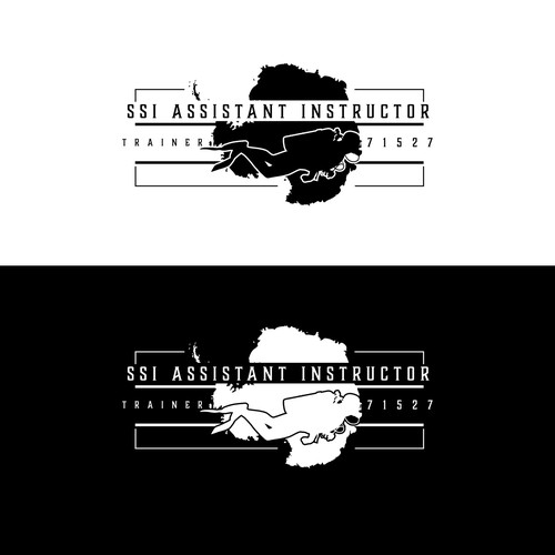 ScarDesignsさんのAntarctica Stampデザイン