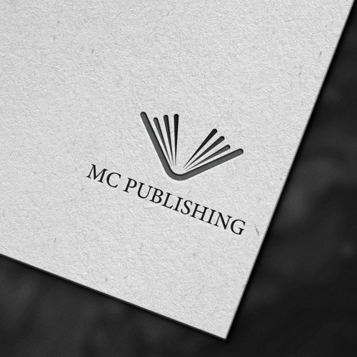 MC Publishing LOGO Design by shaniawan89