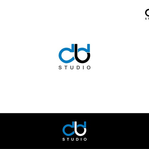 logo for dbd Studio, an architectural firm Design by kedavra