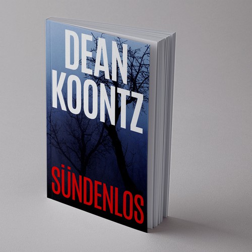 Book cover contest entry by Diego Roia