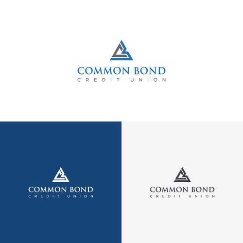 Common Bond Credit Union Design by GraphicAjwa