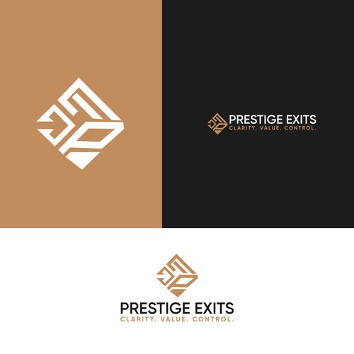 Logo & Brand for Boutique Advisory Design by S H A Y