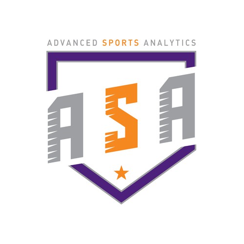 Design a smart logo for Advanced Sports Analytics! Logo design contest