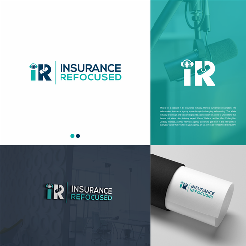 We need a POWERFUL Podcast Logo! Design by MAFIArts