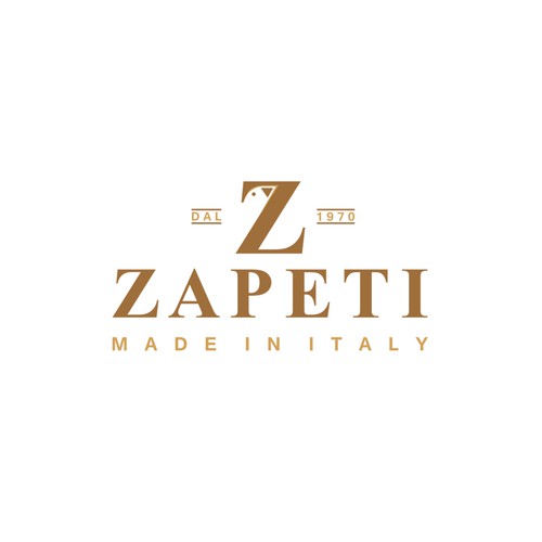 コンペ「Logo design needed for an Italian Children Shoe company - a little Playful but Classic, Elegant and Bold style」のデザイン by 2MDesignsさん 