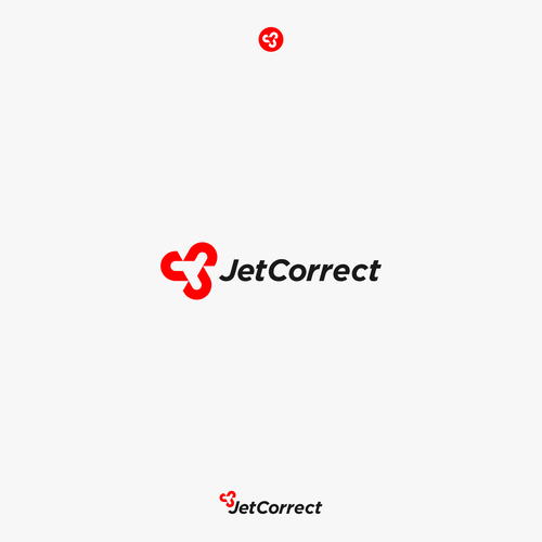 Jet Correct - Identity/Logo for Aviation Detailing Company - Unique Designs Apply! Design by [L]-Design™