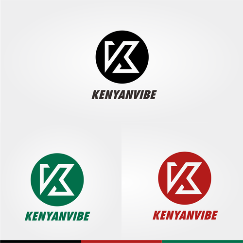 zamozamさんのDesign a logo for a young hip growing media brand based in Nairobi, Kenyaデザイン