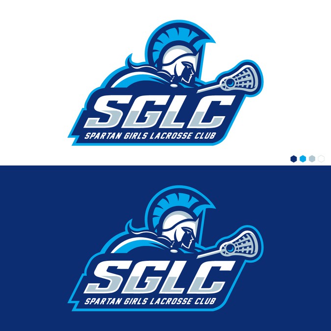 Spartans Girls Lacrosse Club logo contest | Logo design contest