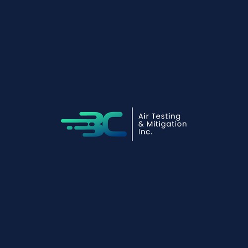 Environmental Air Testing Company Branding Design by YellowPixell