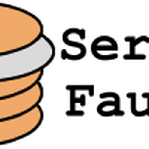 logo for serverfault.com Ontwerp door BCSd
