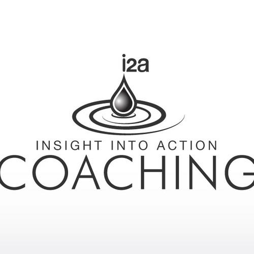 CREATIVE LOGO DESIGN wanted for i2a Coaching Design por AliNaqvi®