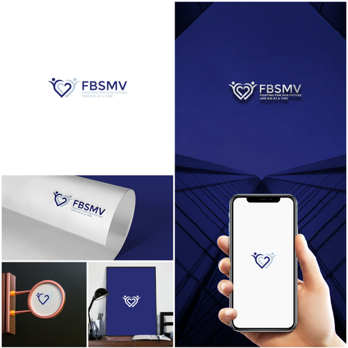 Community with Design: Nonprofit Logo Refresh Challenge! Design von A L M A H Y R A ™