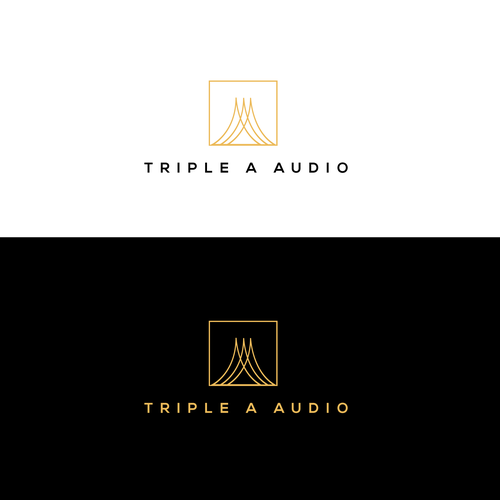Logo And Branding Guide for High End Music Tech Company Design by Youbecom©