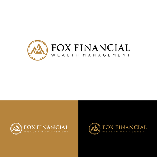 Design a logo for a high end Financial Advisory Practice Design by uwaisalqarni