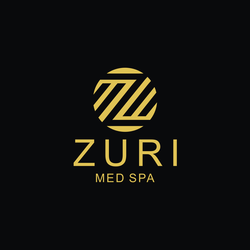 Zuri Med Spa Logo Diseño de umaira_99