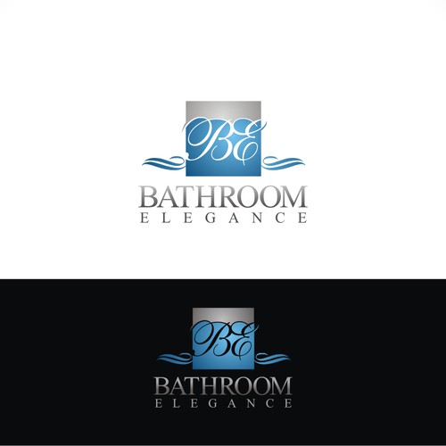 Help bathroom elegance with a new logo Design by Lukeruk