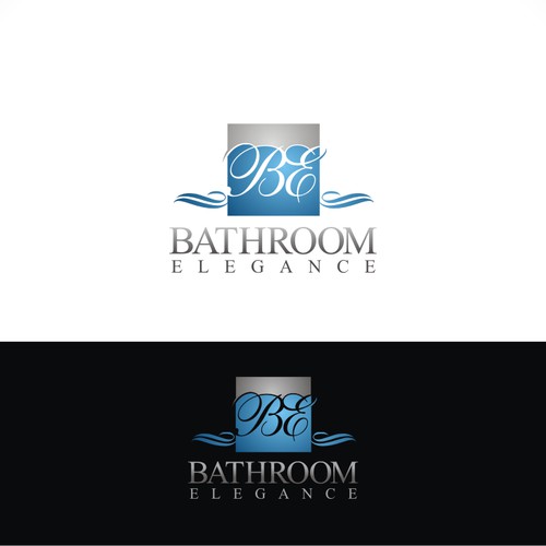 Help bathroom elegance with a new logo Ontwerp door Lukeruk