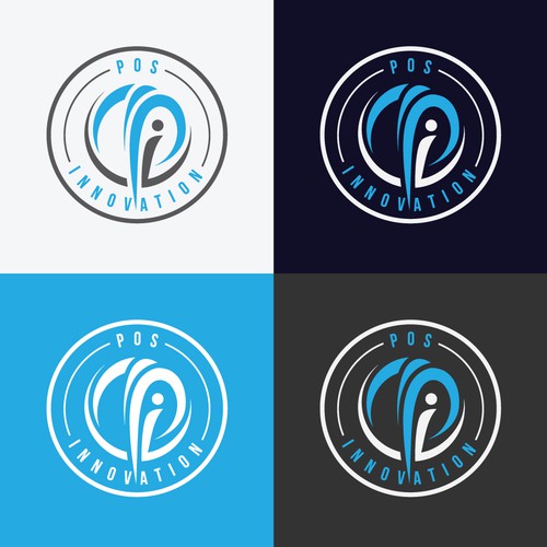Modern and sophisticated logo- Point of sale system Diseño de ArtByShahnaz™