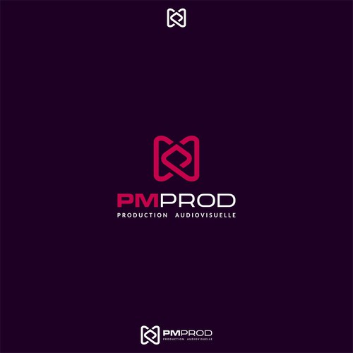 Modern and ambitious logo for a new Production Company (live recording, events production...) Diseño de b2creative