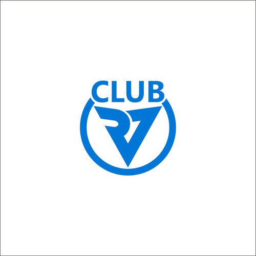 Simple & Beachy logo for CLUB RV Design by One Love One Kick