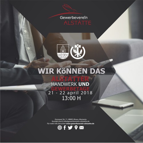 Logo design contest entry by Josgre