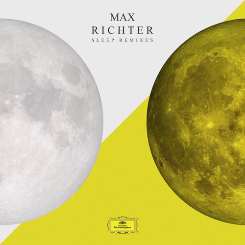 Create Max Richter's Artwork デザイン by :: A7 ::