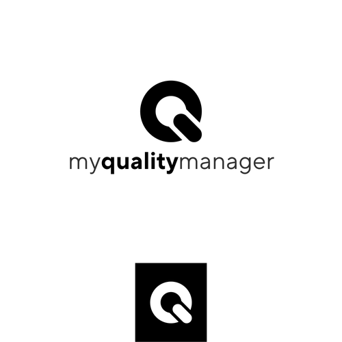 Digital Products for Professionals Brand Seeks Strong Logo Design by Positive Attitude