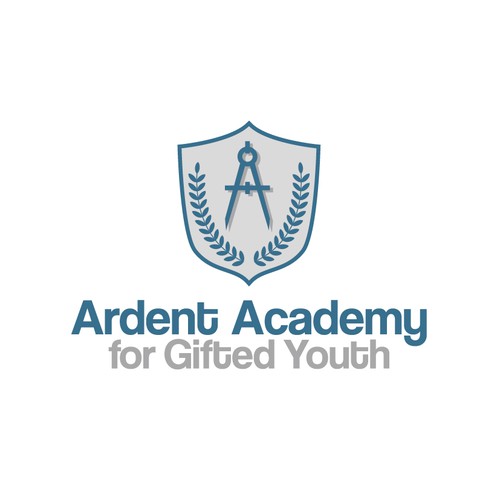 Create a new logo for Ardent Academy, a K-12 STEM education startup (science, technology, engineering and math) Diseño de AnaDesign123