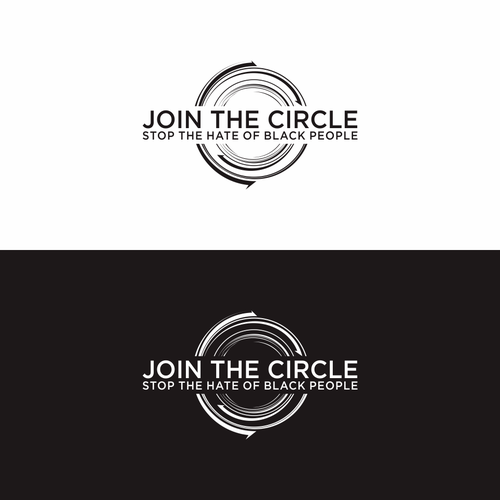 Anti racism logo Design by leo_eh
