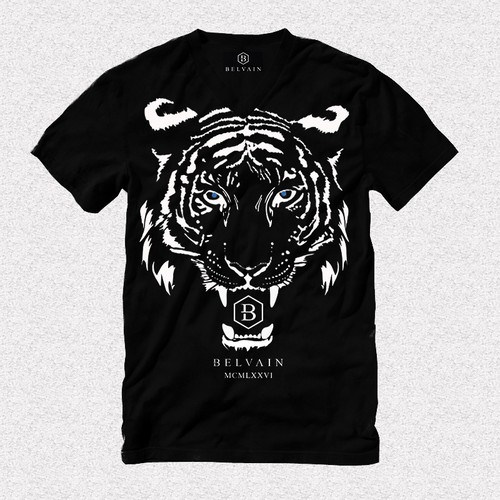 talented fashion designers wanted to design the next trend in baseball hats & T-shirts for BELVAIN