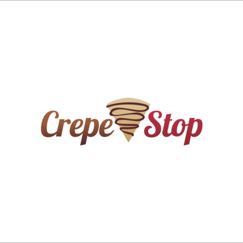 Crepe Stop needs a new logo Design by wiedy4