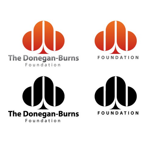 The DB Foundation Logo Design by sotopakmargo