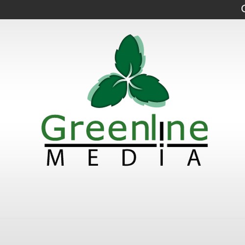 Modern and Slick New Media Logo Needed Design by Winger