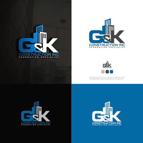I'm building the most professional and precise construction company to have ever existed!!  LOGO ME! Design von CZRxMNLNG