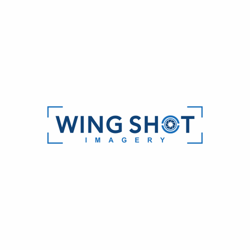 Design a readily recognizable logo for Wing Shot Imagery Logo design
