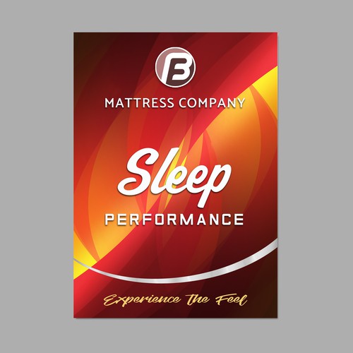 Mattress Label Product label contest